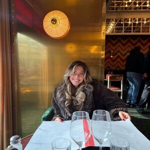 Meet your Posher, Caroline